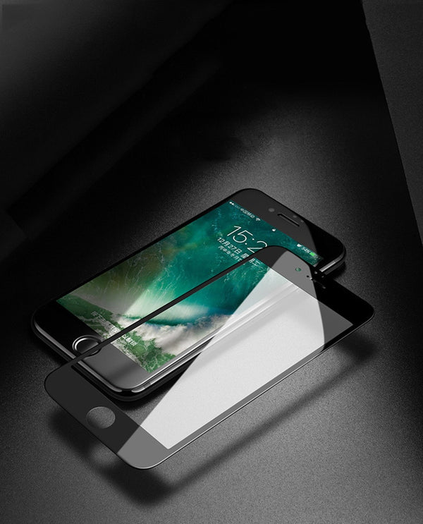 Cold Carving Tempered Glass