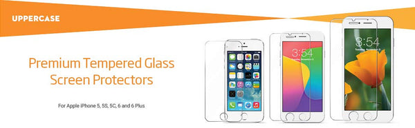 Protective Glass For iPhone 5S