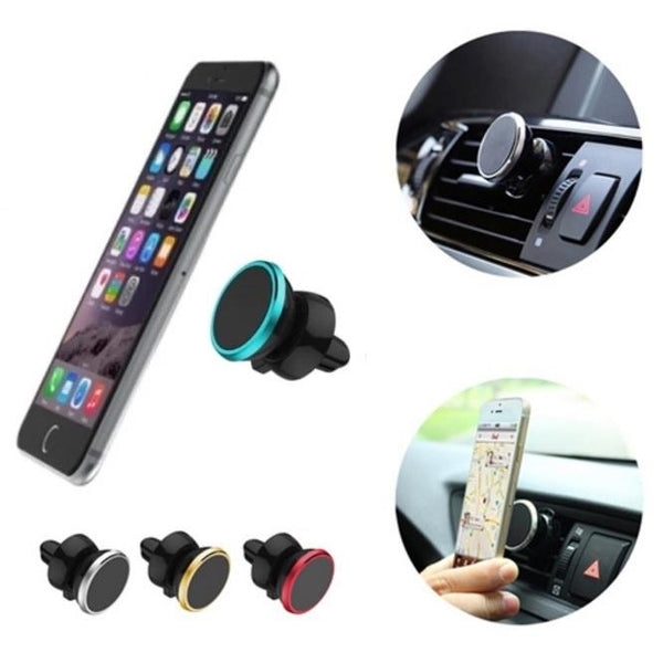 Magnetic Car Phone Holder