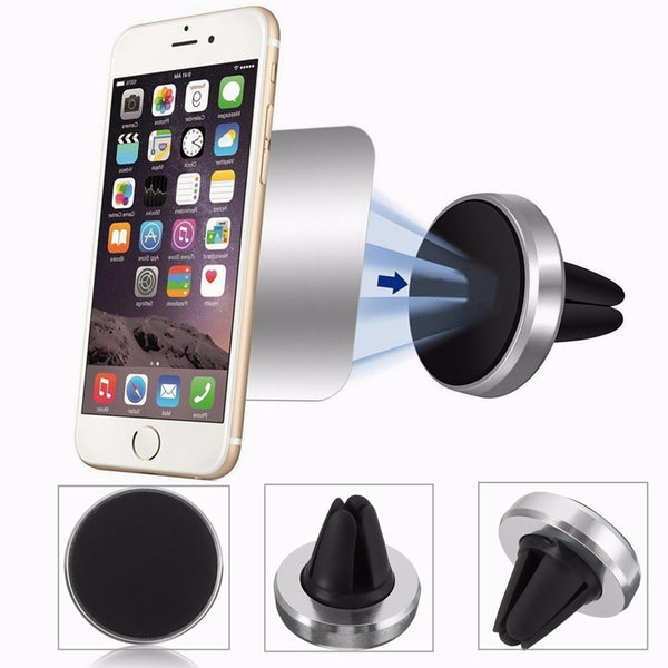 Magnetic Car Phone Holder