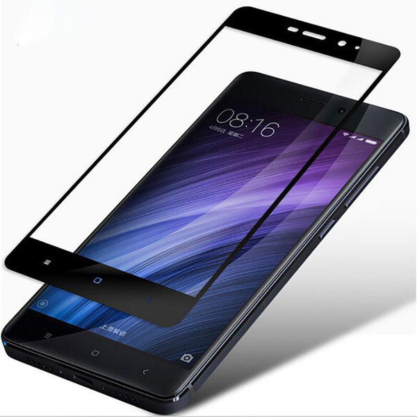 Full Cover Tempered Glass For Xiaomi