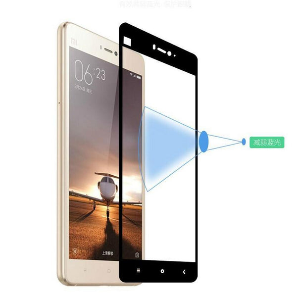 Full Cover Tempered Glass For Xiaomi