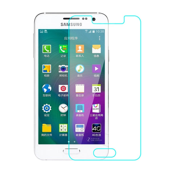 Premium Tempered Glass For Samsung