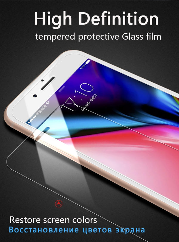 Protective tempered glass