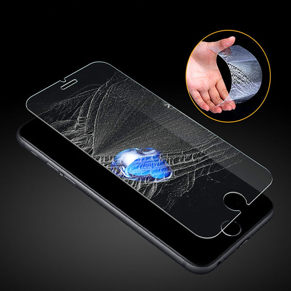 Thin tempered glass for iPhone