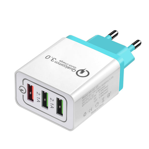 18 W USB Quick charge 3.0 5V