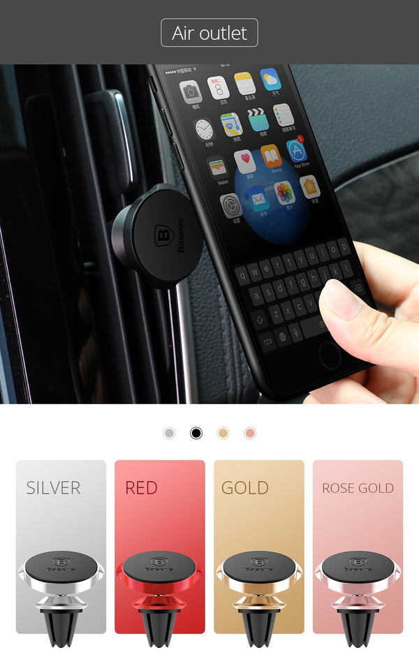 Magnetic Car Holder For Phone