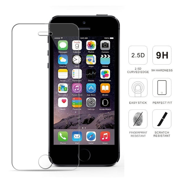 Tempered Glass for iPhone