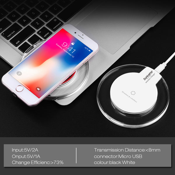 Wireless Charger for Samsung