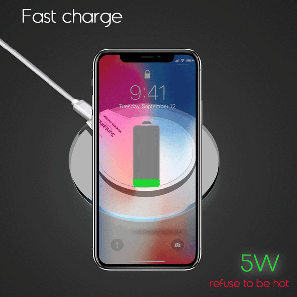 Wireless Charger for Samsung