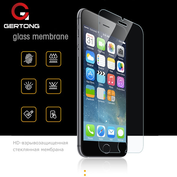 Tempered Glass For iPhone