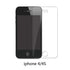 Protective Tempered Glass for iphone