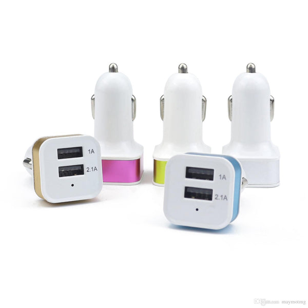 Mini USB Car Charger